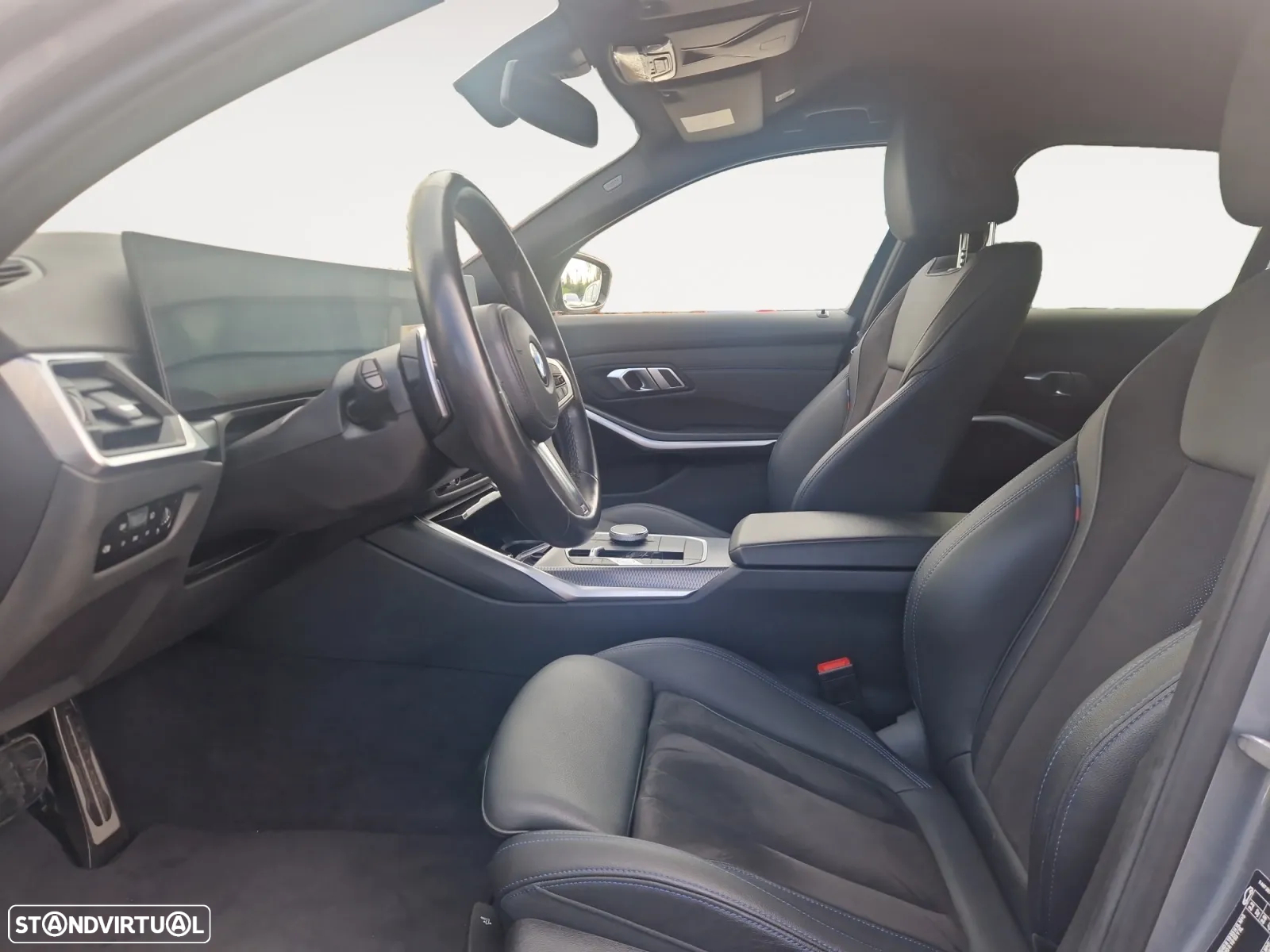 BMW 320 d Touring Pack M Auto - 10