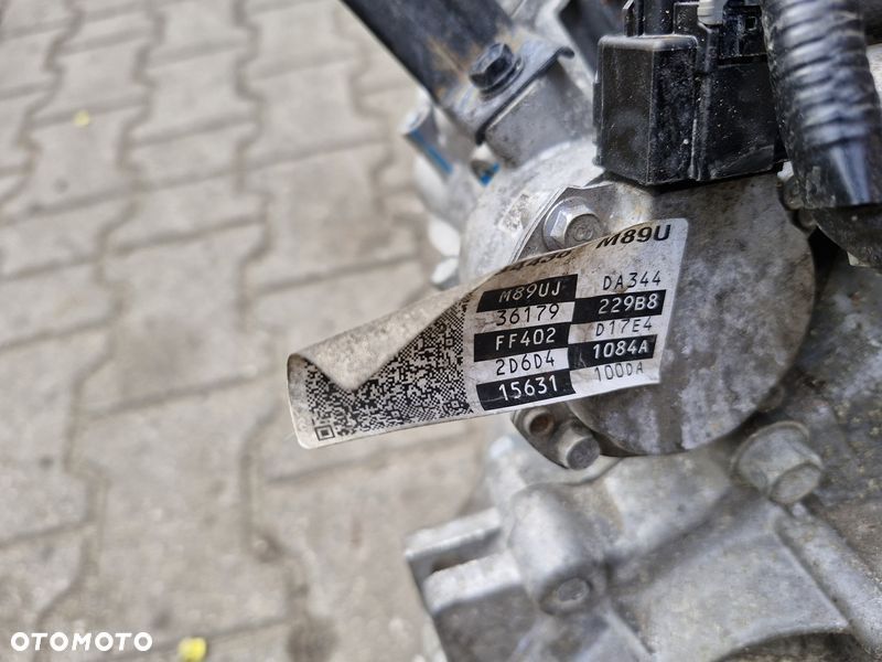 KIA SPORTAGE IV 4 TUCSON III 3 1.6 CRDI SKRZYNIA BIEGÓW AUTOMAT M89U M89UJD - 11