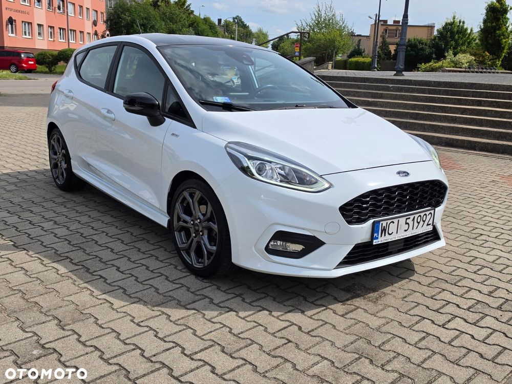 Ford Fiesta 1.0 EcoBoost ST-Line ASS - 13