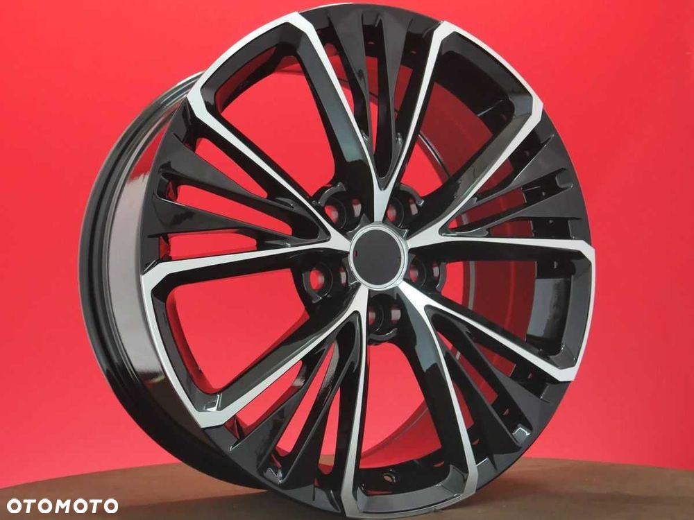 FELGI R18 5x114,3 TOTOTA Camry VIII XV70 Corolla XII E210 RAV4 IV XA40 - 12
