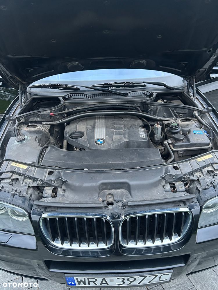 BMW X3 2.0d - 21