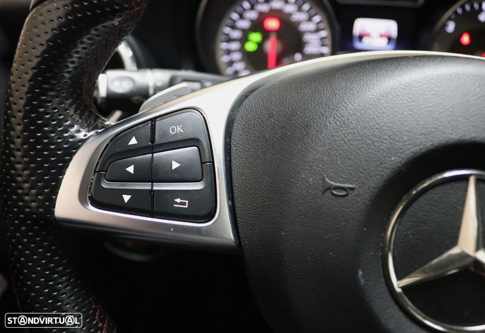 Mercedes-Benz GLA 200 CDI AMG Line Aut. - 18