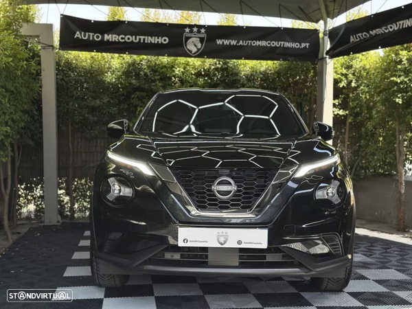 Nissan Juke 1.0 DIG-T DCT N-Connecta