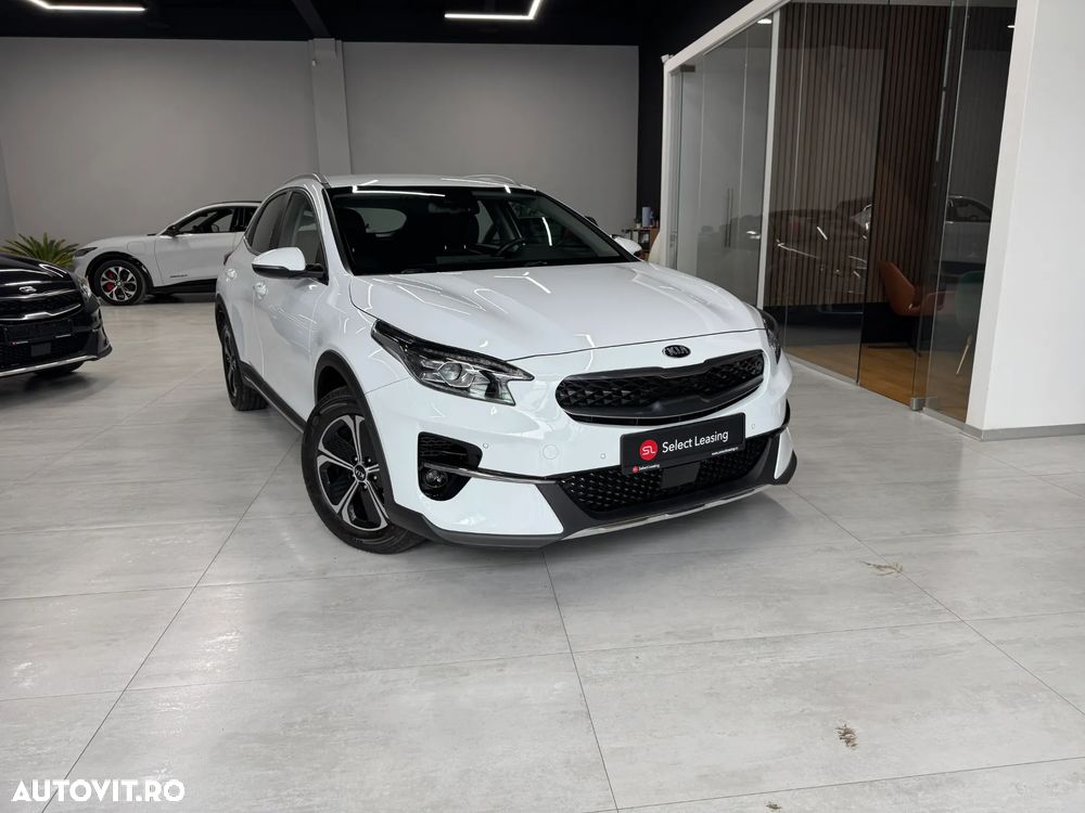 Kia XCeed 1.6 GDI DCT6 OPF SPIRIT - 3