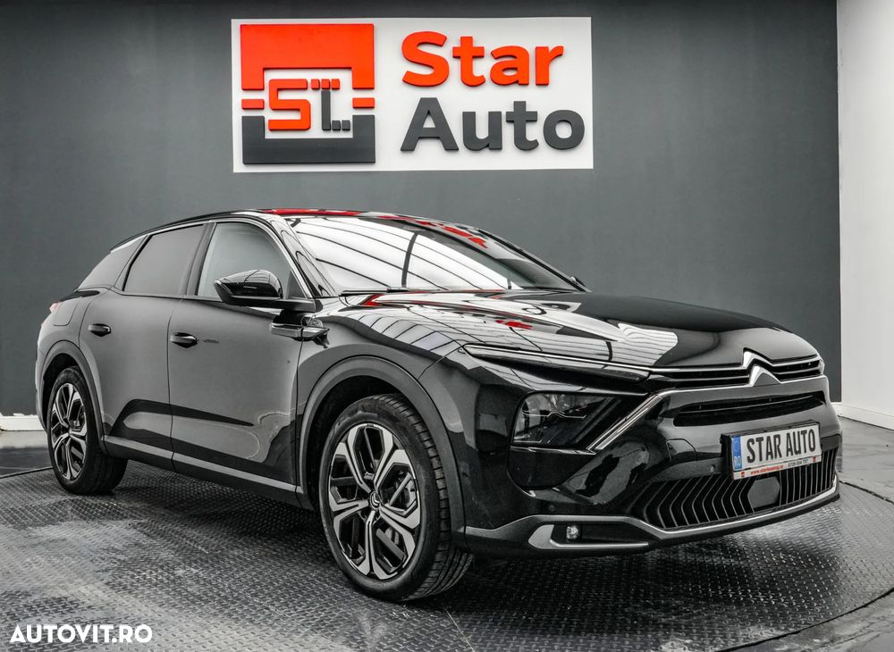 Citroën C5 X 1.6 PHeV 180 EAT8 PLUS - 3