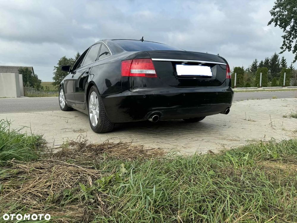 Audi A6 Limousine - 4