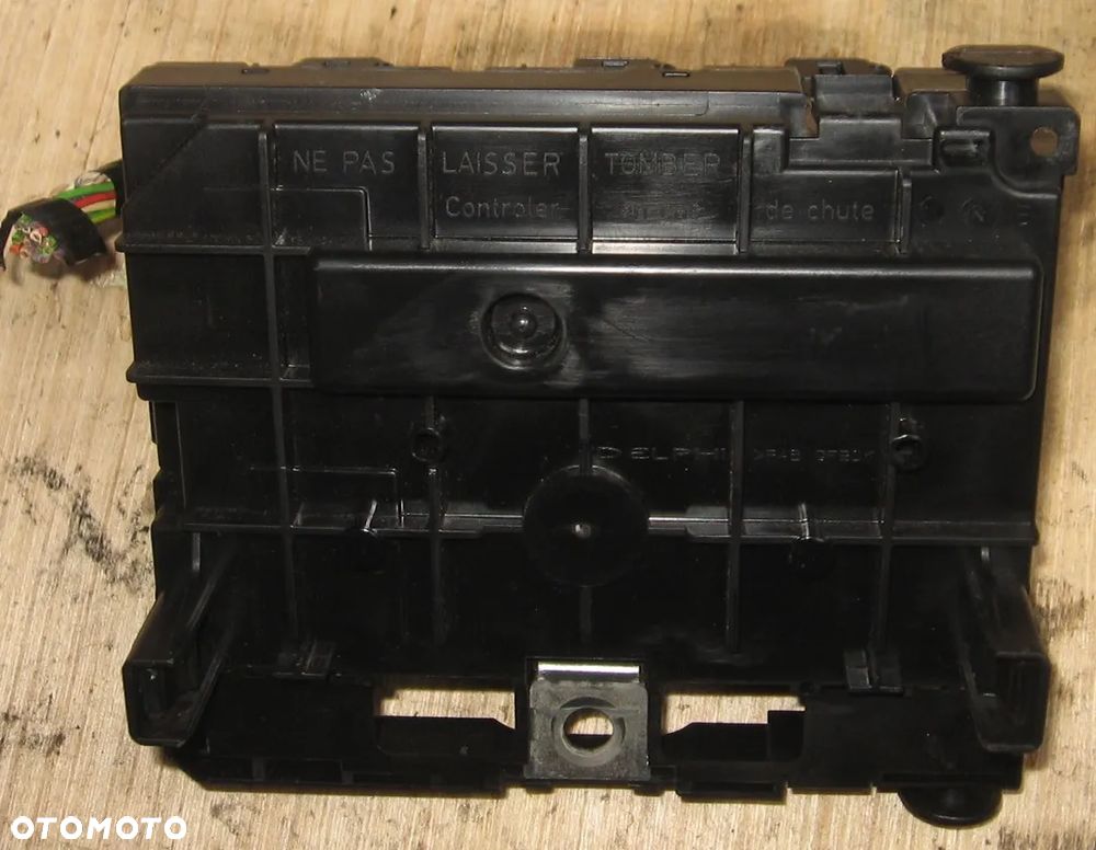 BSM-L03-00 sterownik moduł BSM PEUGEOT 307 CITROEN C2 C3 9659741780 - 2