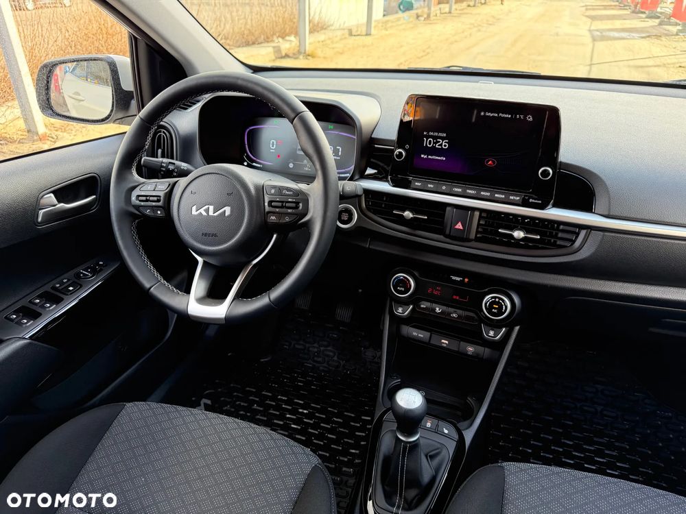 Kia Picanto 1.0 GDI Business Line - 18