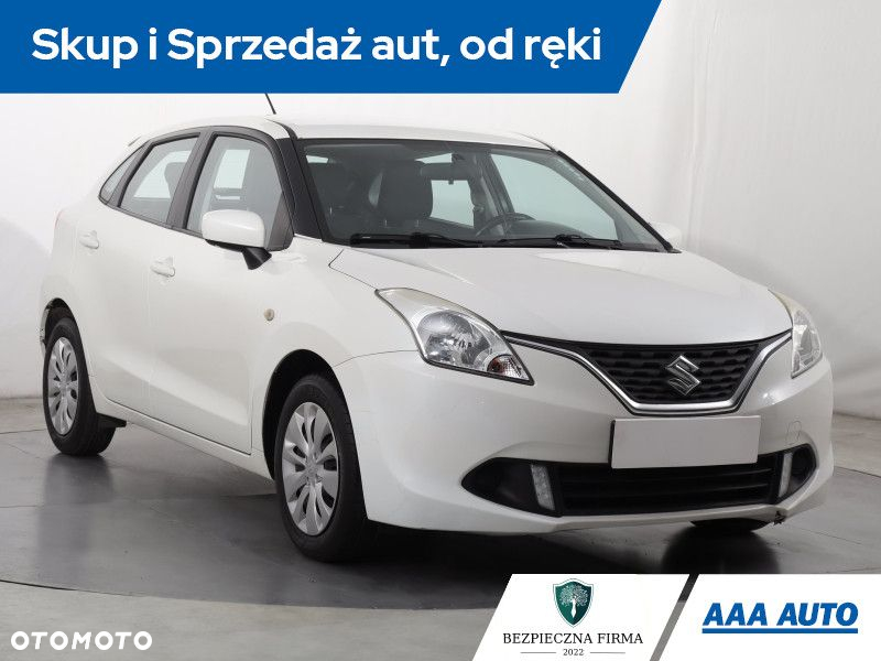 Suzuki Baleno - 2