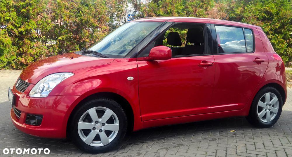 Suzuki Swift 1.3 Club dance - 5