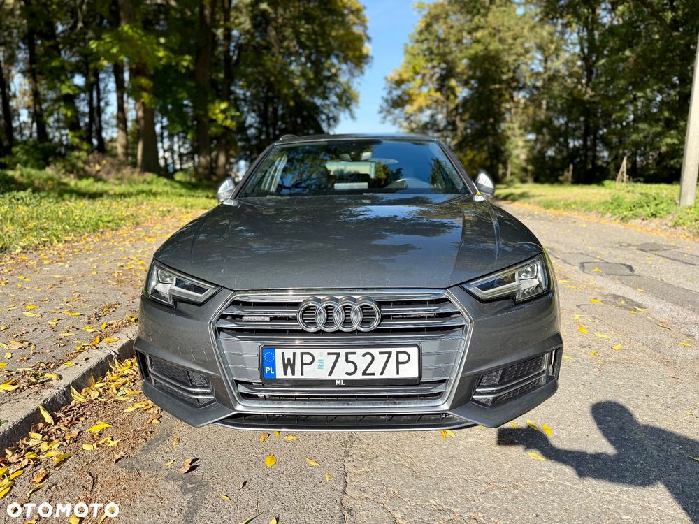 Audi A4 Avant - 5