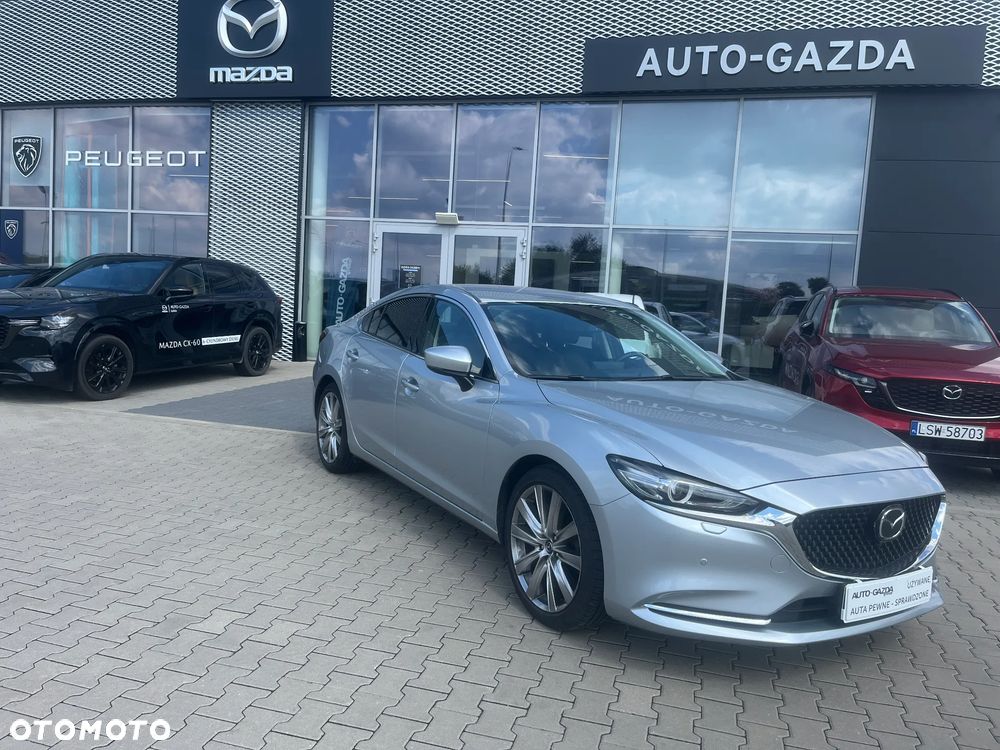 Mazda 6 2.5 SKYPrestige - 2