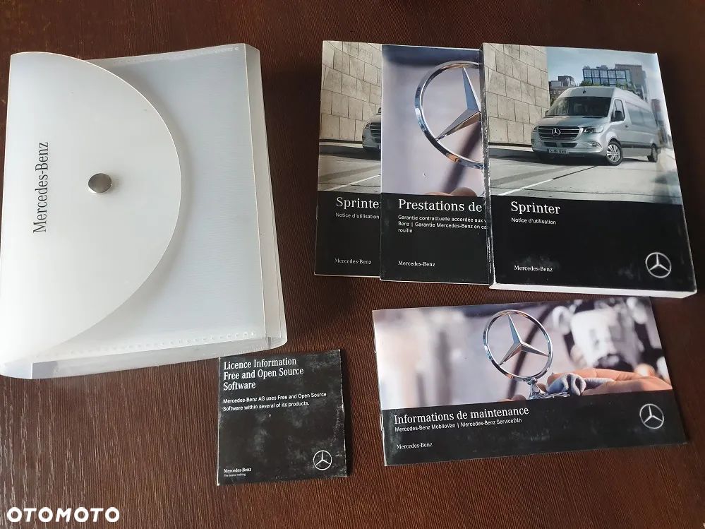 Mercedes-Benz SPRINTER - 26