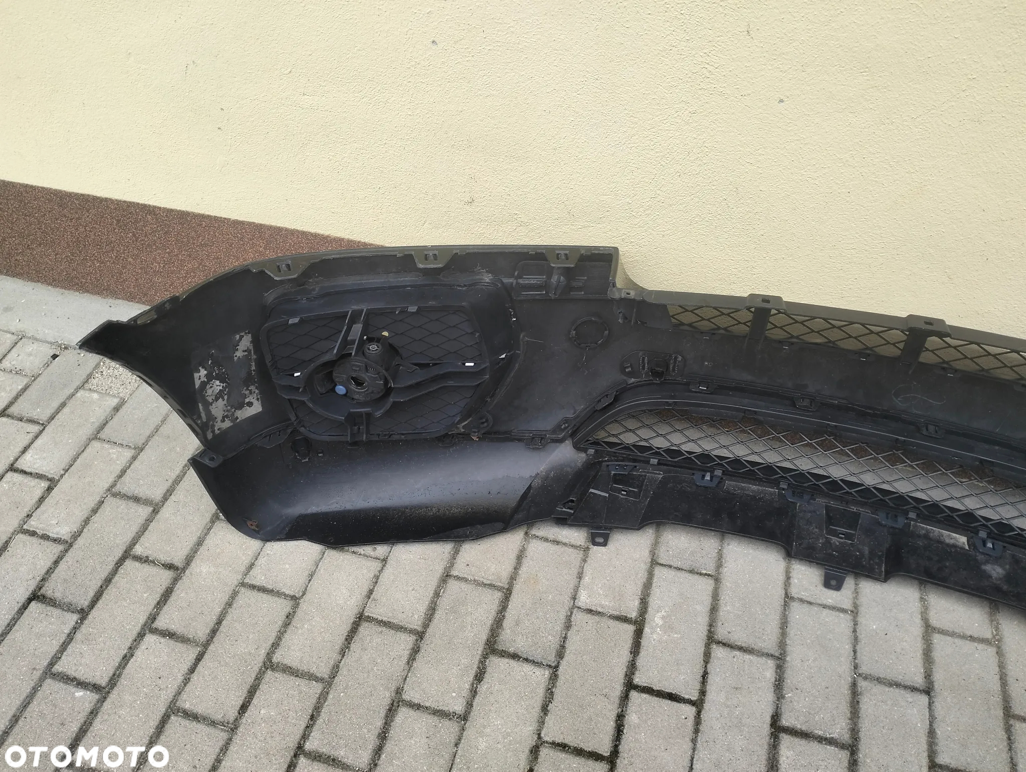 ZDERZAK PRZEDNI PRZÓD BMW X6 E71 - 4