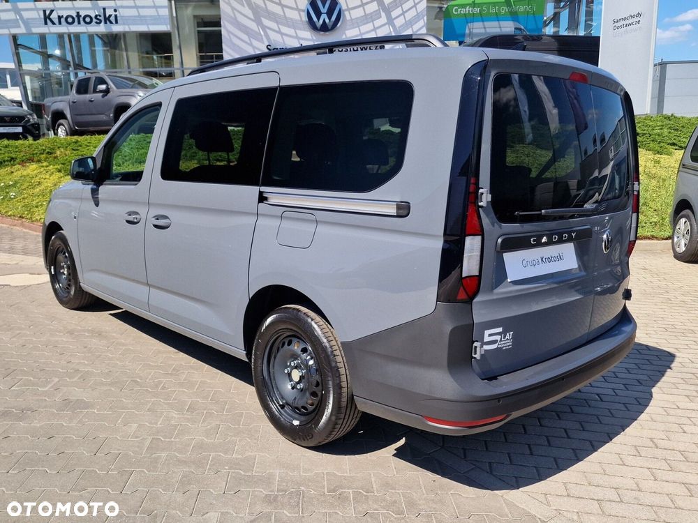 Volkswagen Caddy 2.0 TDI - 12