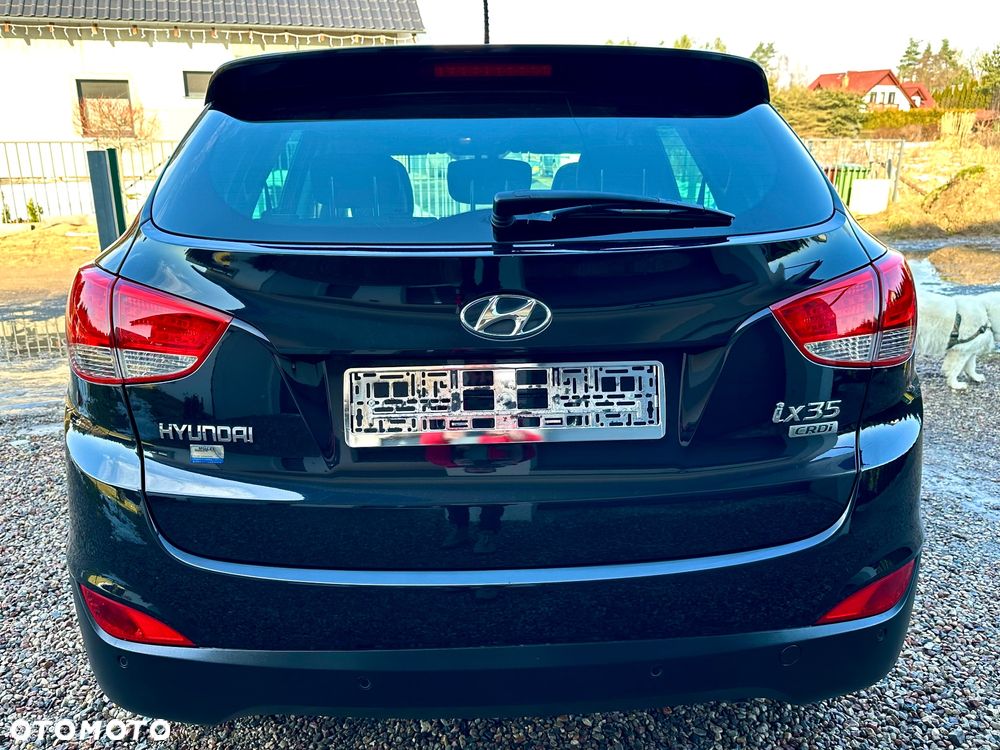 Hyundai ix35 2.0 CRDi Style - 5