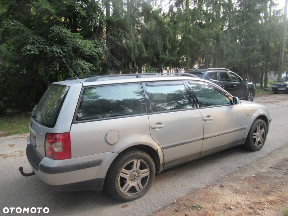 Volkswagen Passat - 5