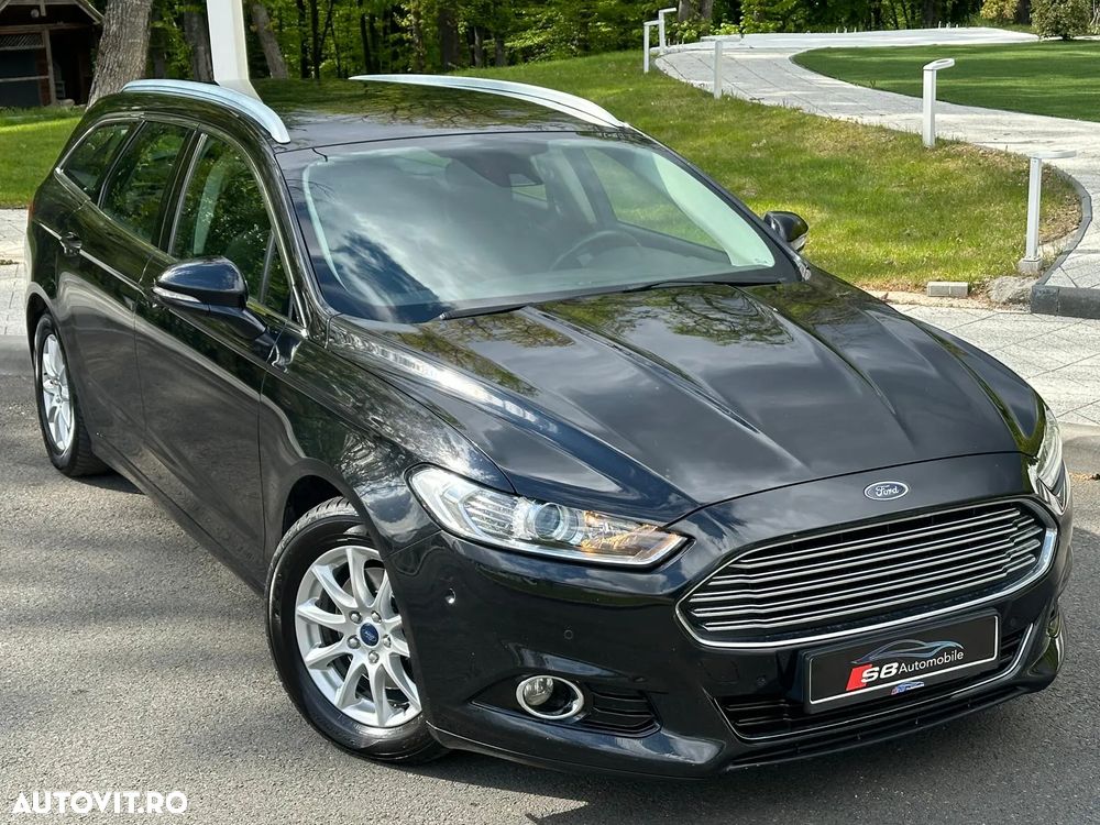 Ford Mondeo 1.6 TDCi Start-Stopp Titanium - 2