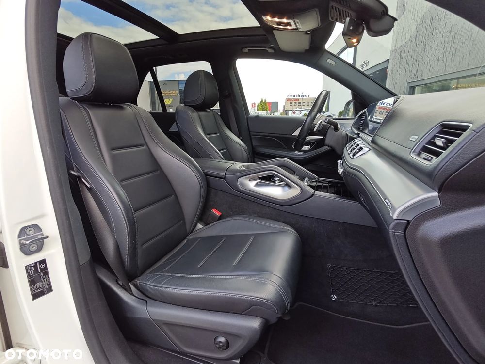 Mercedes-Benz GLE 450 4Matic 9G-TRONIC AMG Line - 11