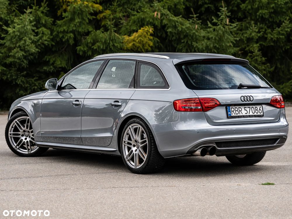 Audi A4 Avant 1.8 TFSI S line Sportpaket (plus) - 5