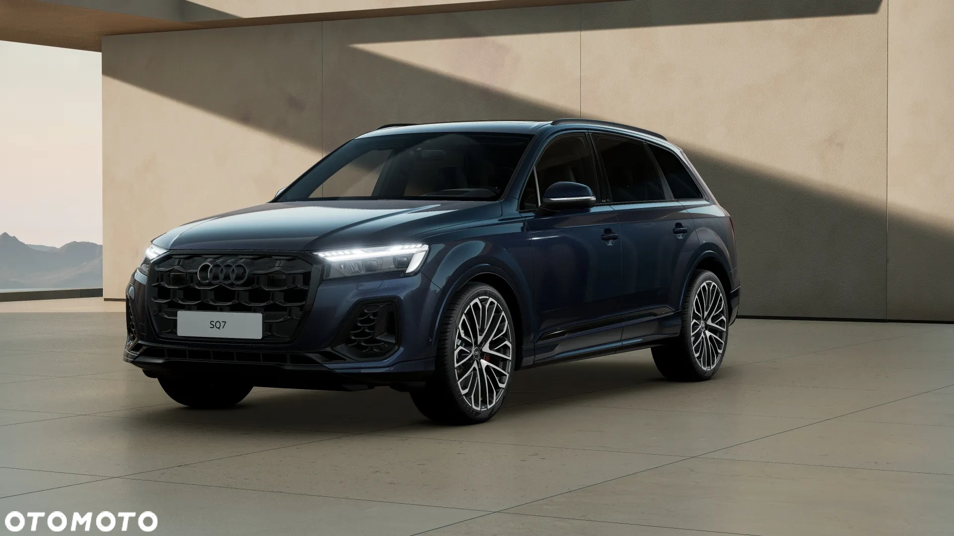Audi SQ7 TFSI Quattro Tiptronic - 2