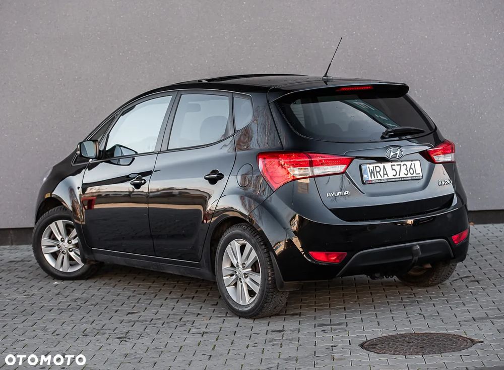 Hyundai ix20 - 9