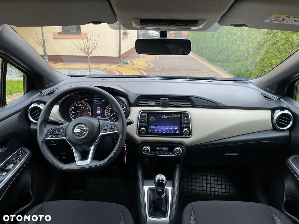 Nissan Micra 1.0 IG-T Acenta - 17