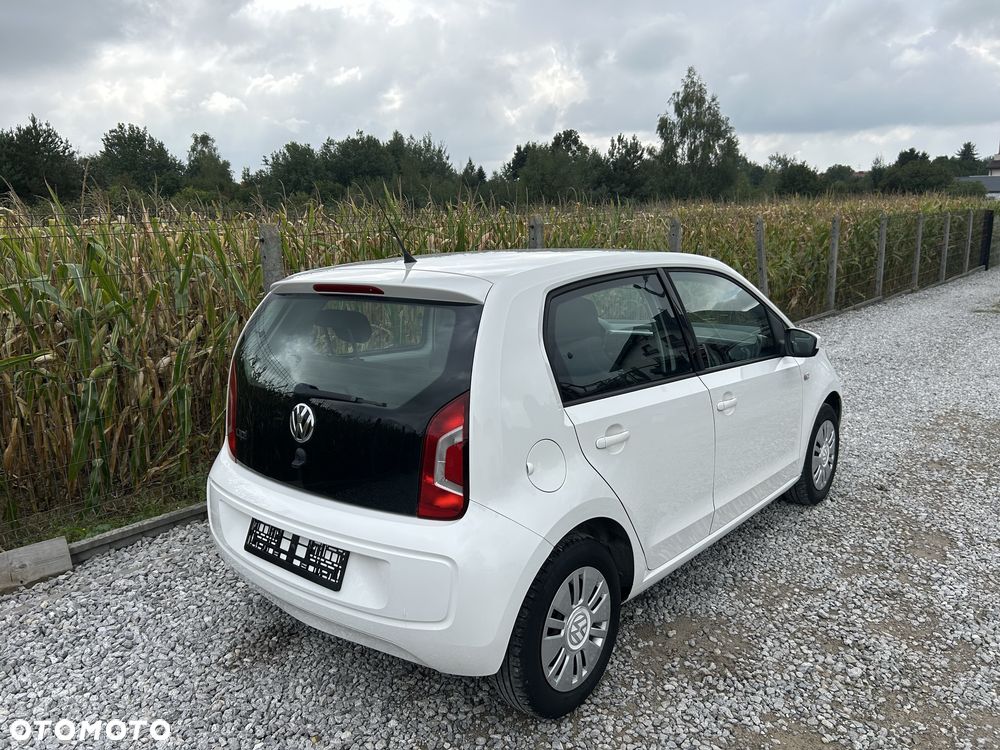 Volkswagen up! - 2