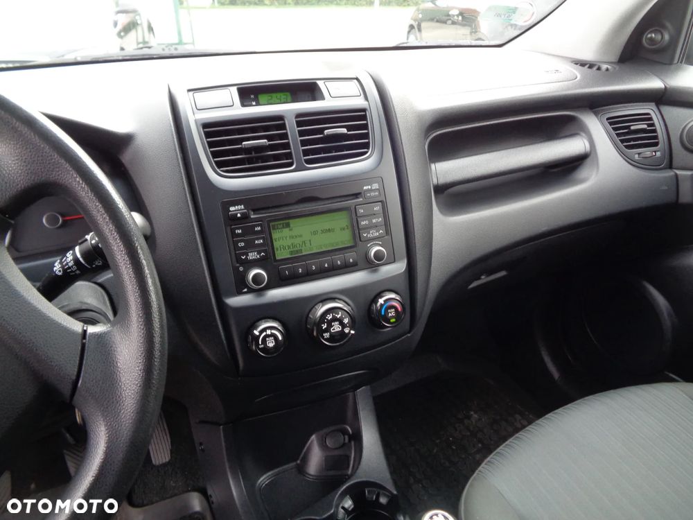 Kia Sportage - 13