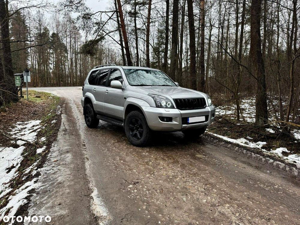 Toyota Land Cruiser LC 3.0 D-4D Prestige - 1