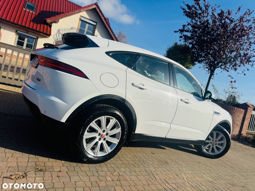 Jaguar E-Pace D150 AWD R-Dynamic S - 31