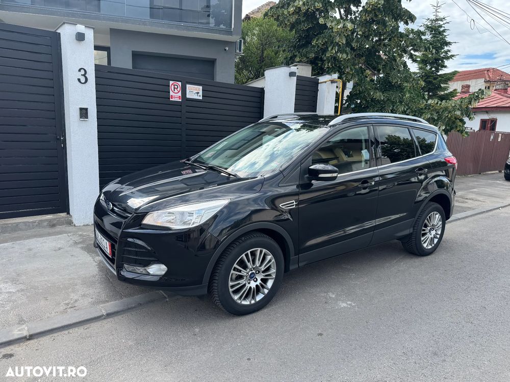 Ford Kuga 1.6 EcoBoost Start Stop 2WD Titanium - 2