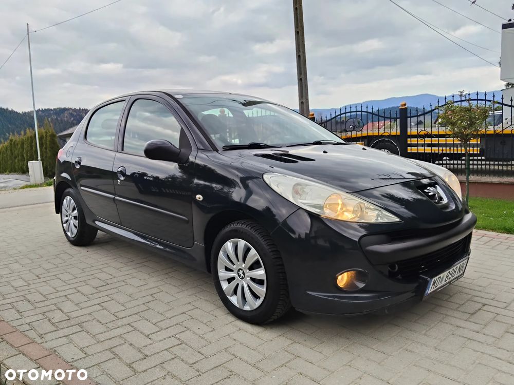 Peugeot 206 plus 75 - 4