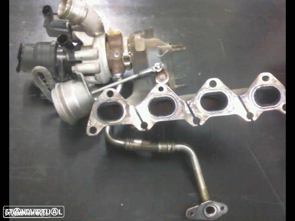 turbo vw golf V e VI 1.4 tsi CAXA - 1