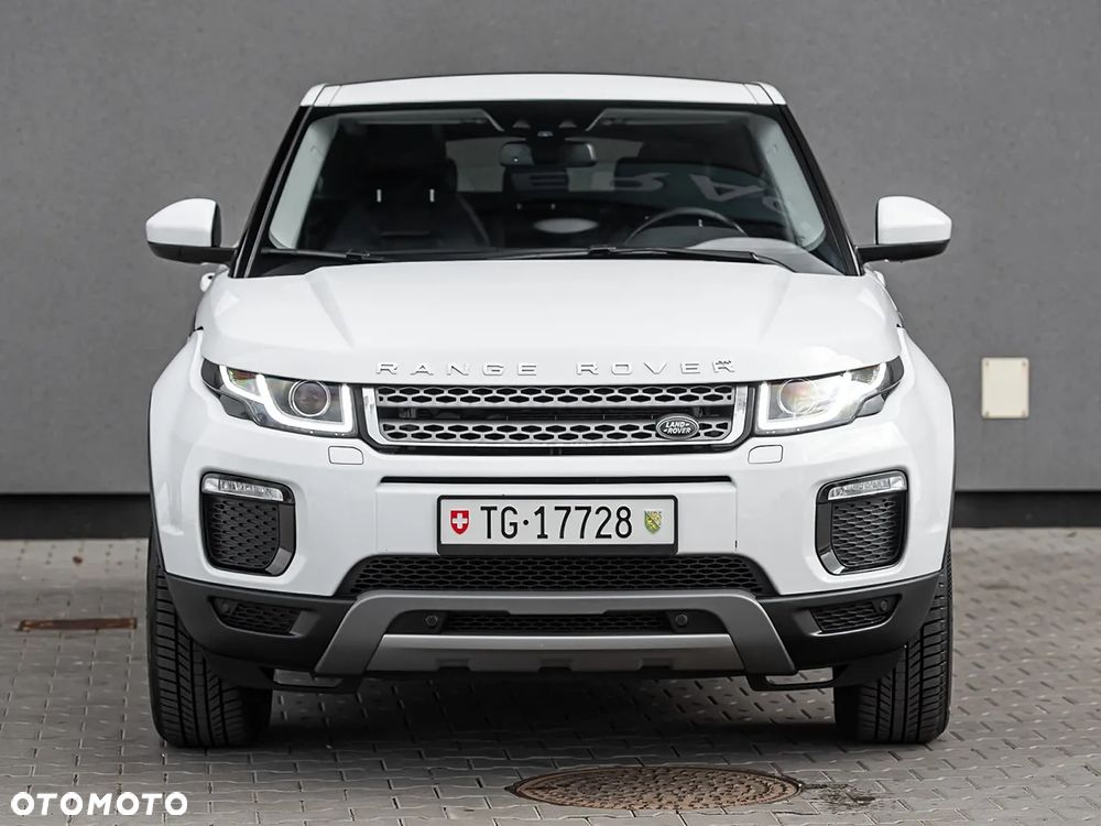 Land Rover Range Rover Evoque - 4