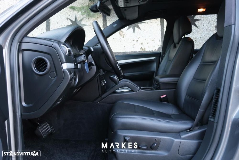 Porsche Cayenne Tiptronic - 12