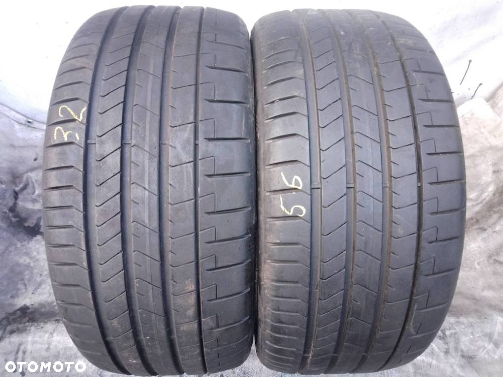 Pirelli P Zero 255/30 ZR20 92Y 2023 2024 7-7.5mm - 1