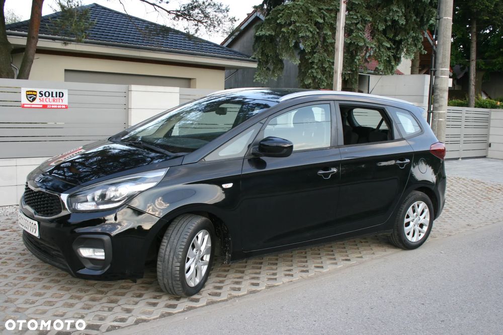 Kia Carens 1.7 CRDi XL 7os - 2