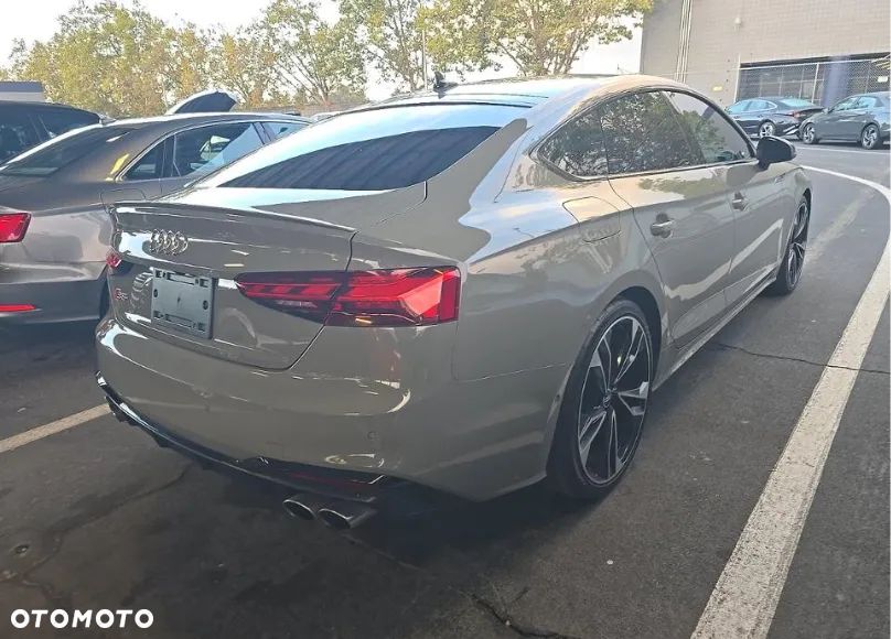 Audi S5 Sportback 3.0 TFSI quattro tiptronic - 4