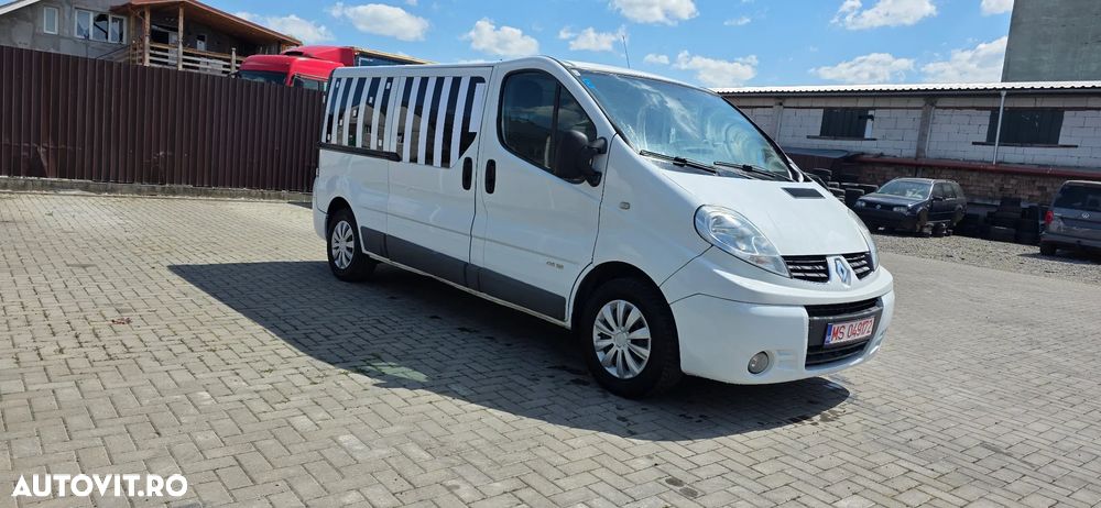 Renault Trafic FAP Grand Combi L2H1 Authentique - 2