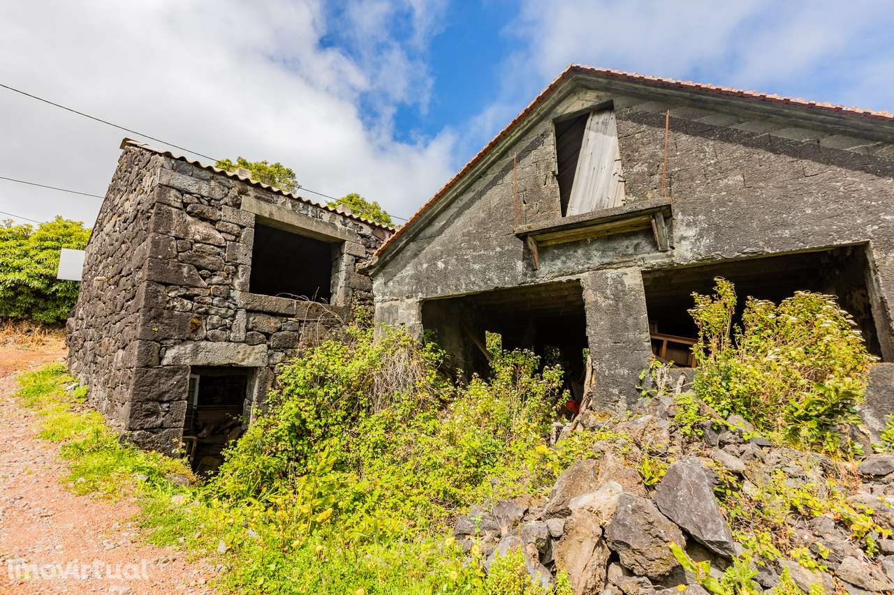 Moradia - Prainha, Ilha do Pico - Grande imagem: 4/12