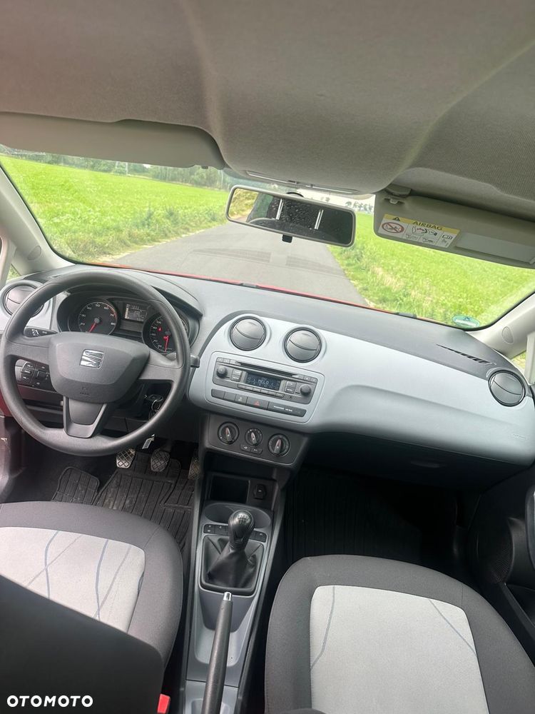 Seat Ibiza 1.4 Style - 14