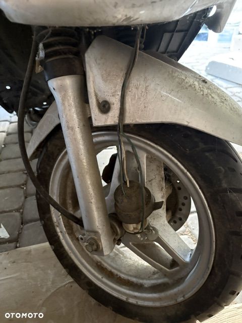 SYM Jet X - 5