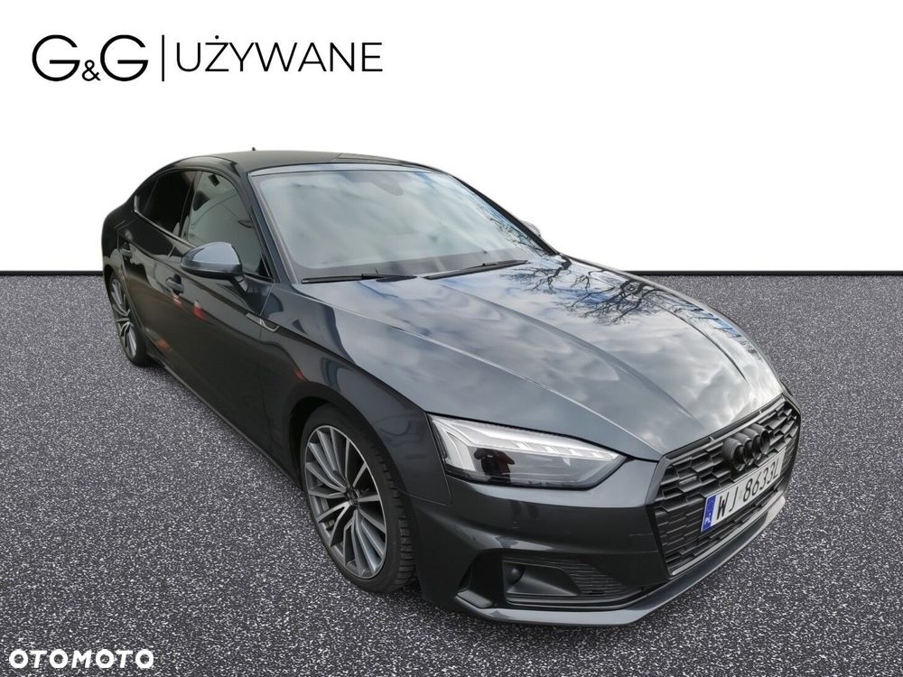 Audi A5 Sportback - 2