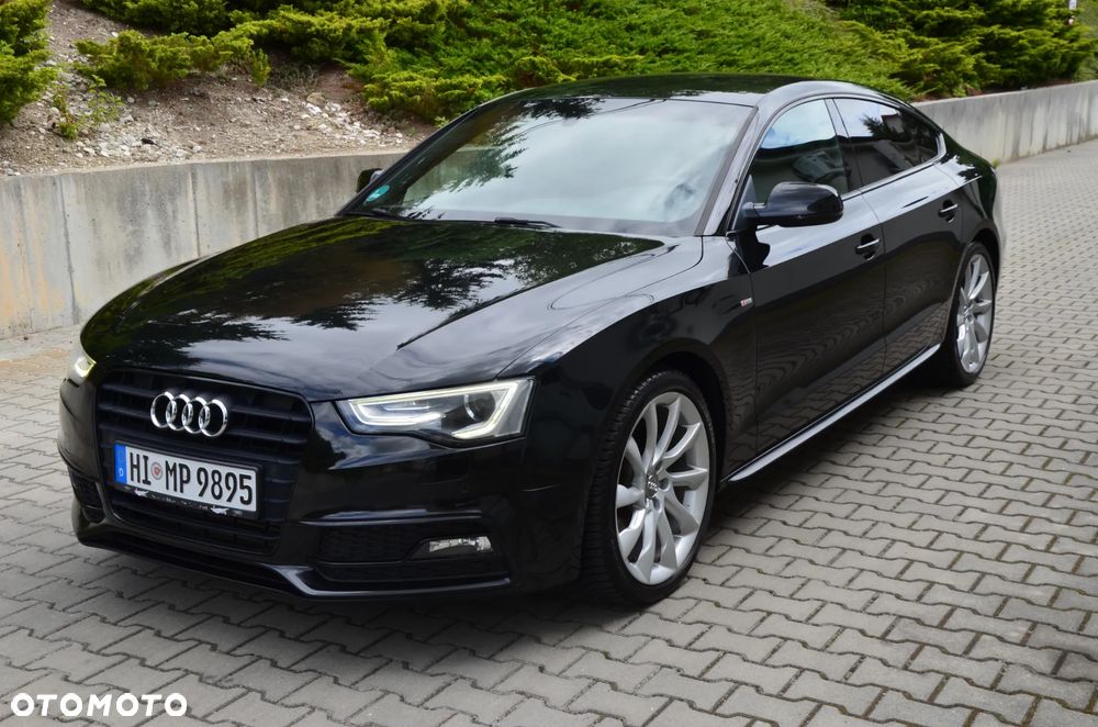 Audi A5 Sportback 2.0 TDI DPF - 6