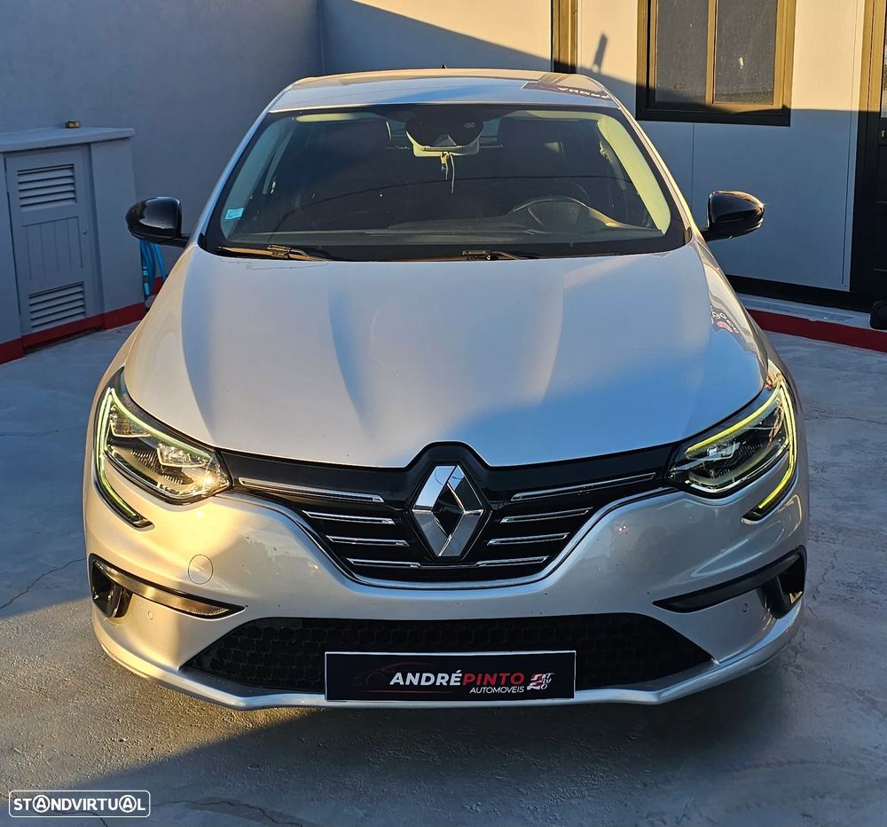 Renault Mégane 1.5 dCi GT Line EDC - 3