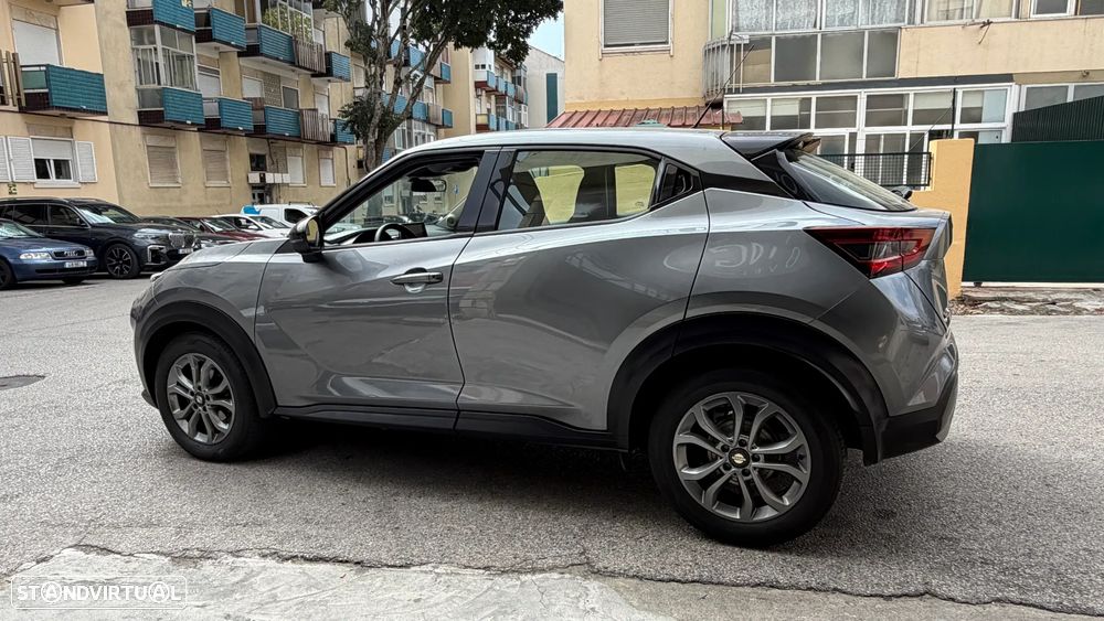 Nissan Juke 1.0 DIG-T Acenta DCT - 7