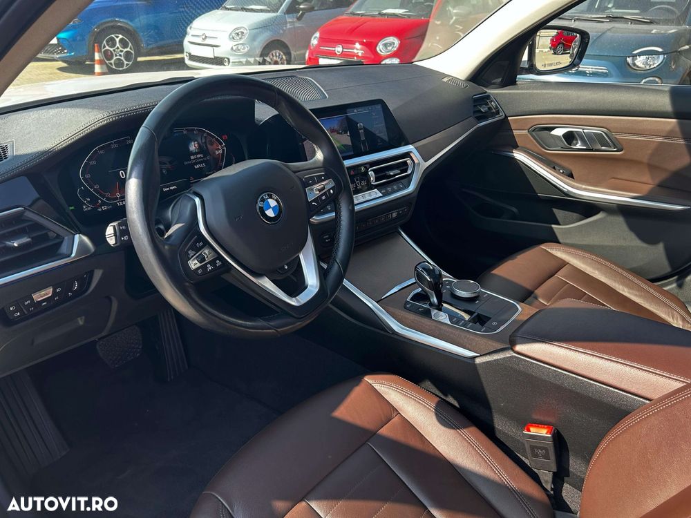 BMW Seria 3 320d xDrive AT MHEV - 11