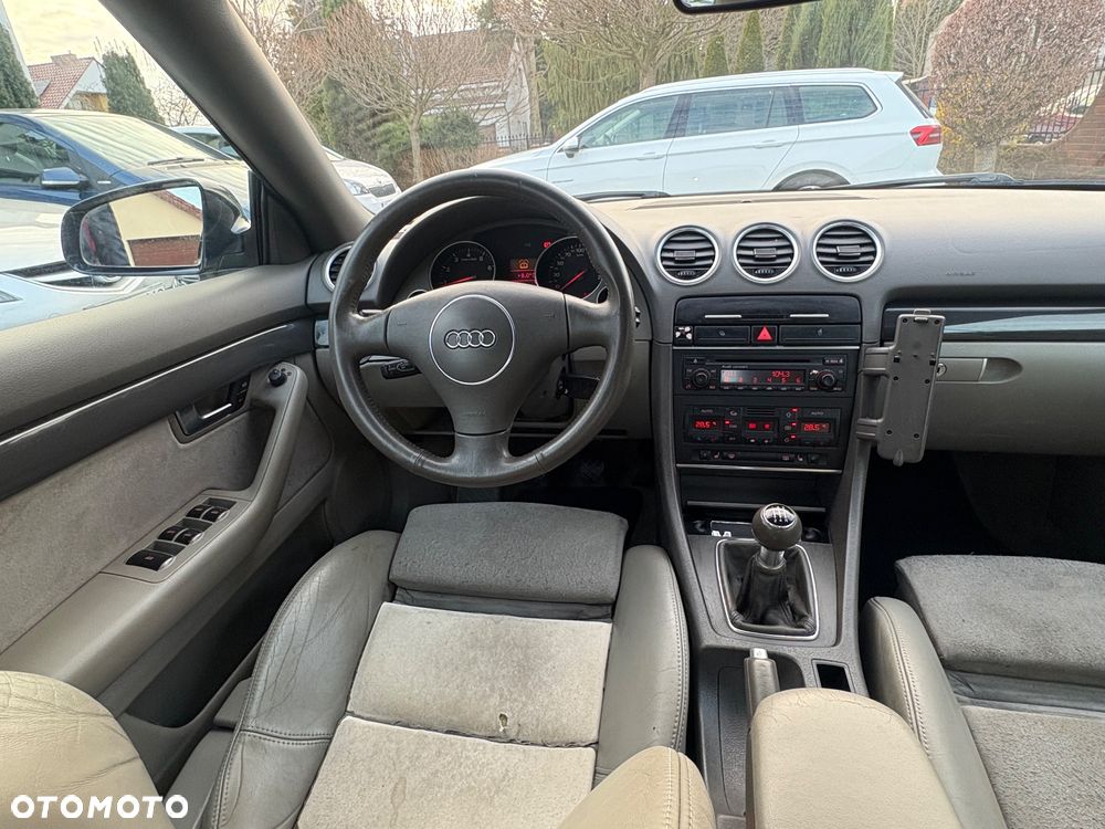 Audi A4 Cabrio - 20