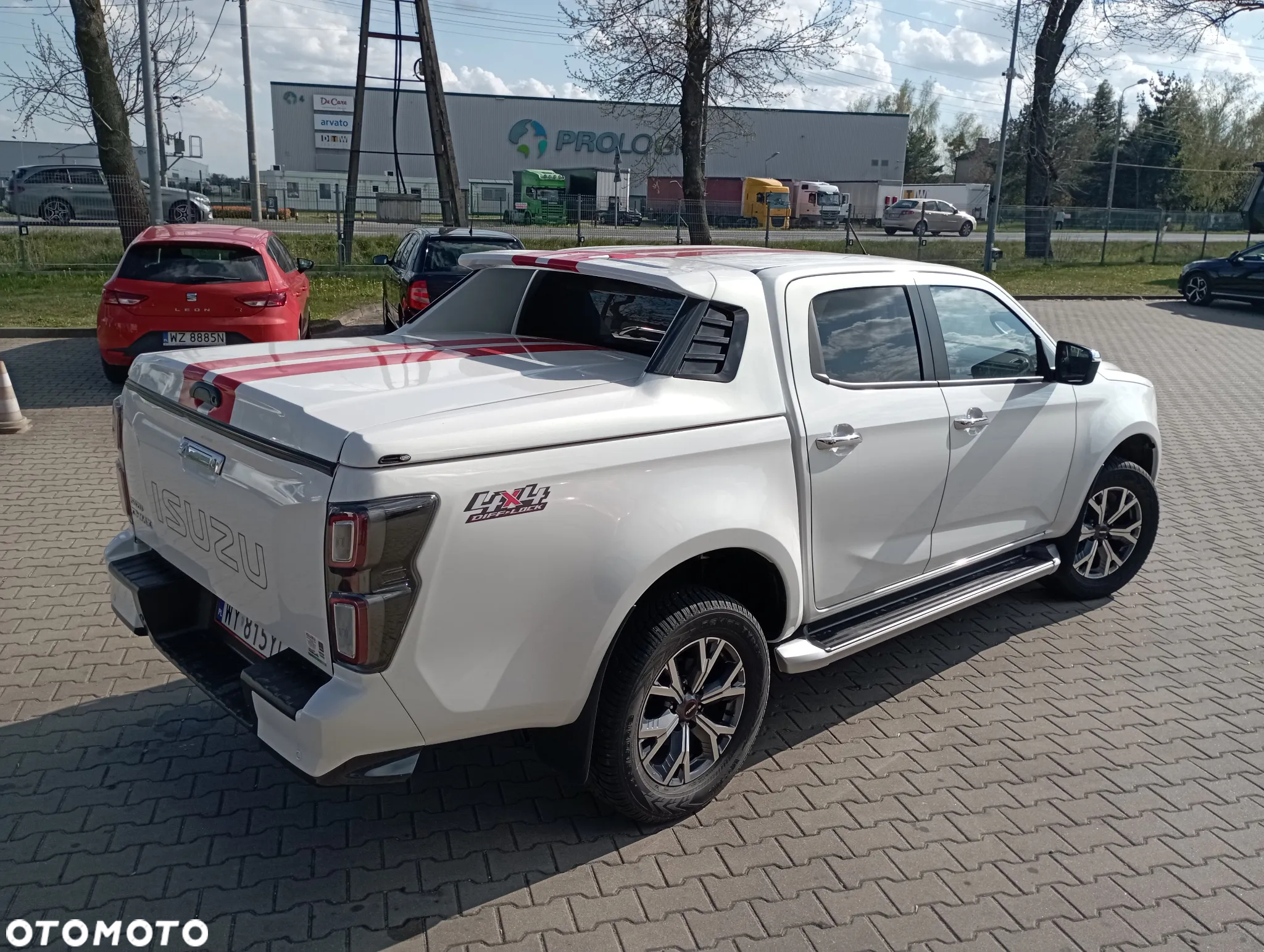 Isuzu D-Max 1.9 DC LSX - 10